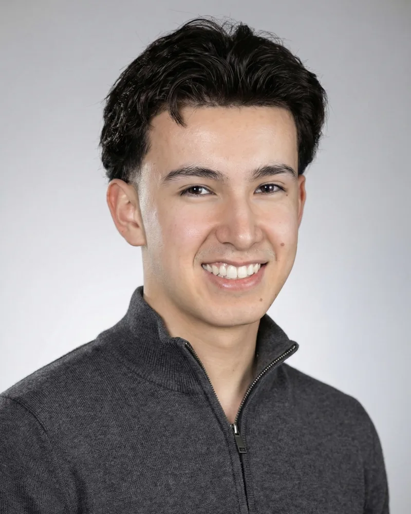 Tristan Le Van, fondateur de Nuvy
